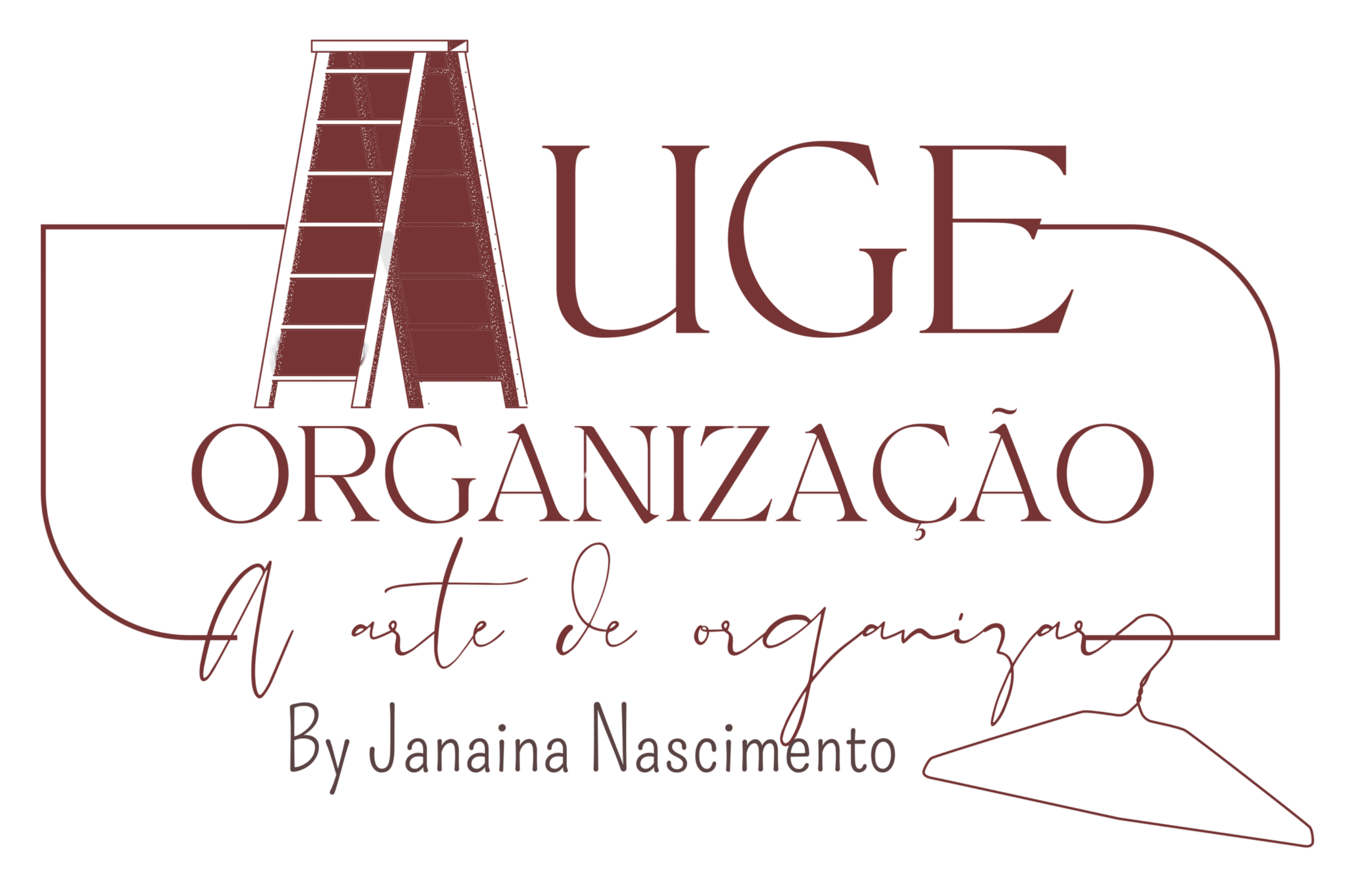 Logo Auge Organização